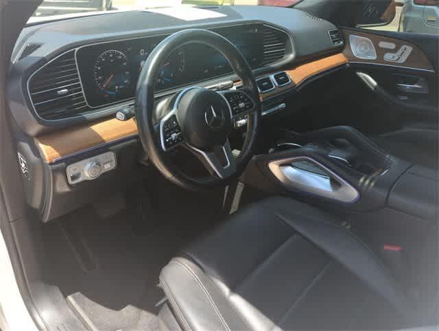 used 2021 Mercedes-Benz GLE 350 car, priced at $33,700