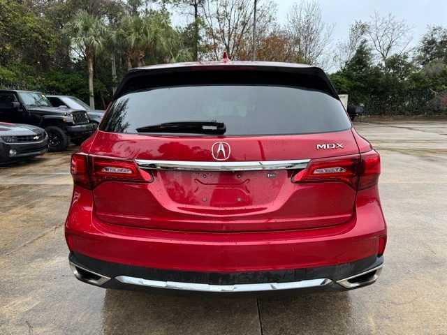 used 2020 Acura MDX car, priced at $30,500