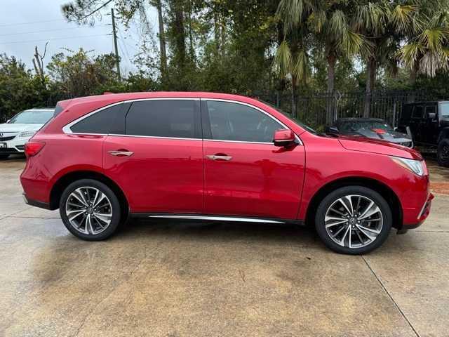 used 2020 Acura MDX car, priced at $30,500