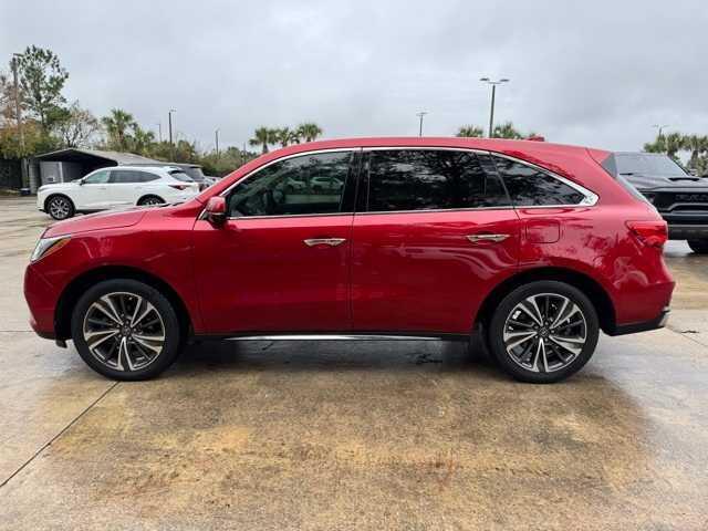 used 2020 Acura MDX car, priced at $30,500