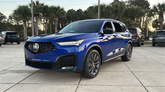 new 2025 Acura MDX car, priced at $63,750