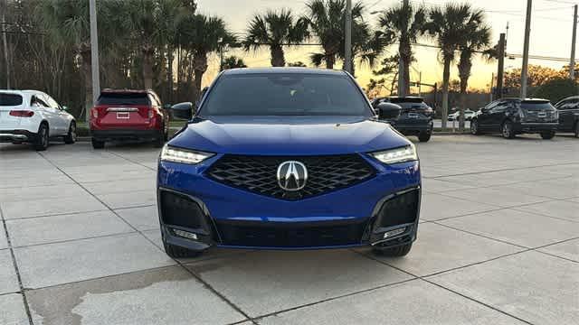 new 2025 Acura MDX car, priced at $63,750