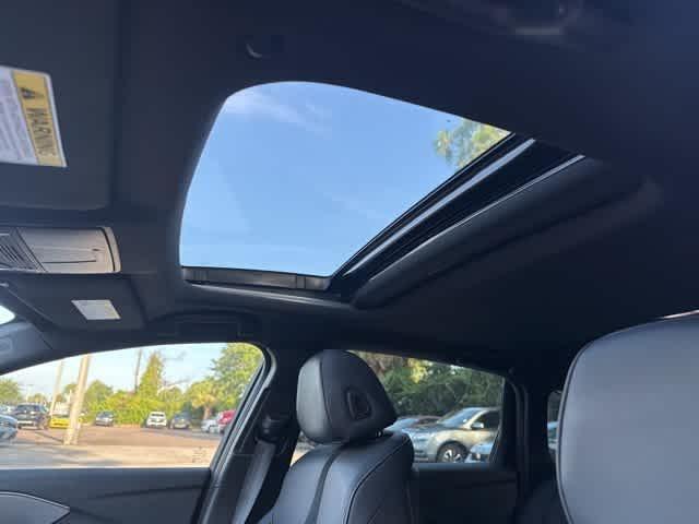 used 2023 Acura TLX car, priced at $38,500