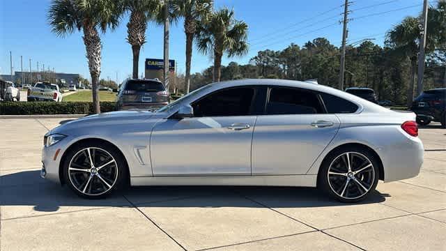 used 2019 BMW 430 Gran Coupe car, priced at $20,472