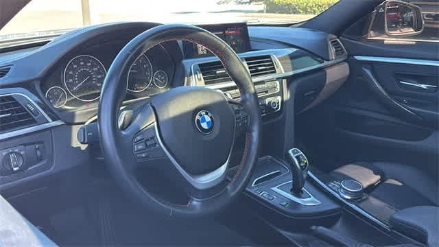 used 2019 BMW 430 Gran Coupe car, priced at $20,472