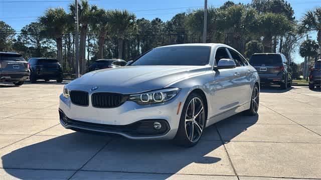 used 2019 BMW 430 Gran Coupe car, priced at $20,472