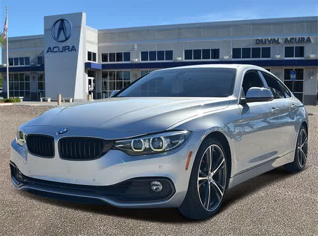 used 2019 BMW 430 Gran Coupe car, priced at $20,472