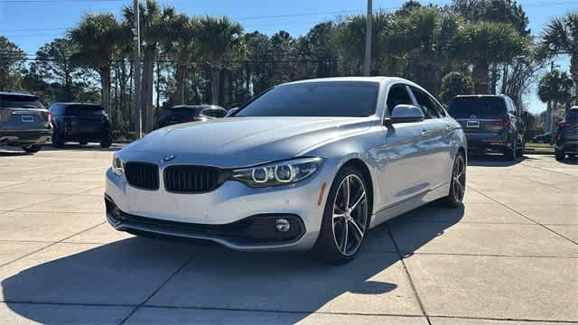 used 2019 BMW 430 Gran Coupe car, priced at $20,472