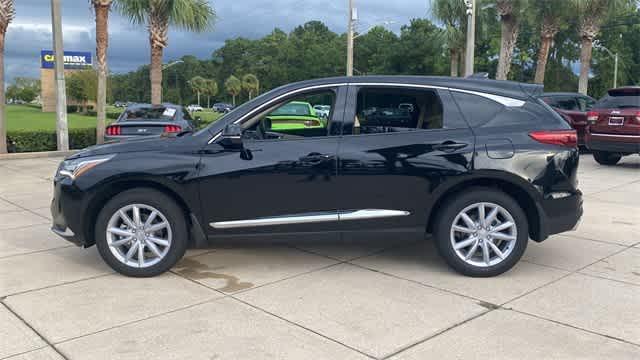 new 2024 Acura RDX car, priced at $45,550