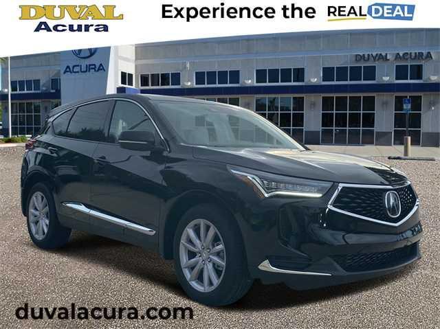 new 2024 Acura RDX car, priced at $45,550