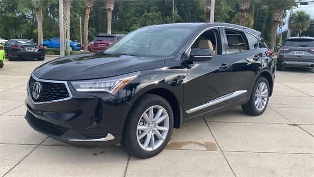 new 2024 Acura RDX car, priced at $45,550