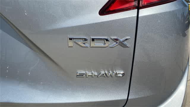 new 2025 Acura RDX car, priced at $48,650