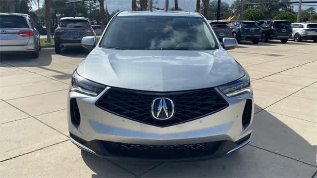 new 2025 Acura RDX car, priced at $48,650