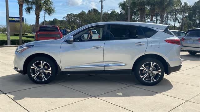 new 2025 Acura RDX car, priced at $48,650