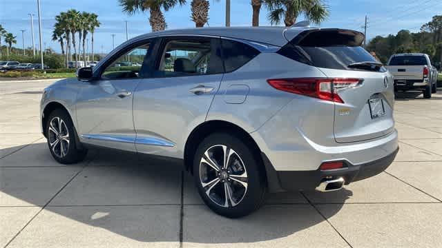 new 2025 Acura RDX car, priced at $48,650