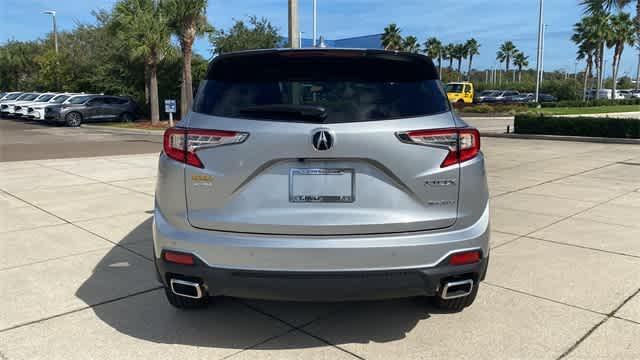 new 2025 Acura RDX car, priced at $48,650