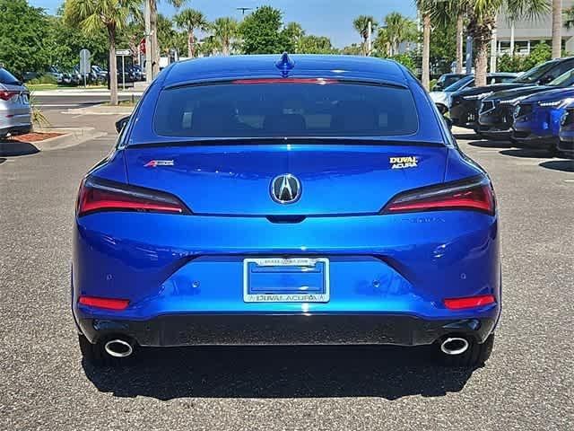 used 2023 Acura Integra car, priced at $29,900