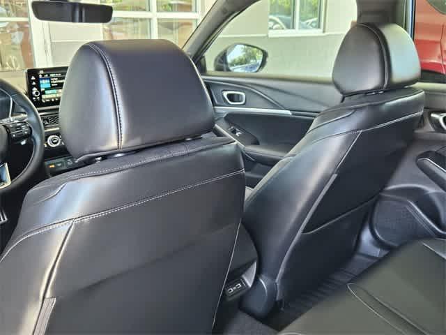 used 2023 Acura Integra car, priced at $29,900