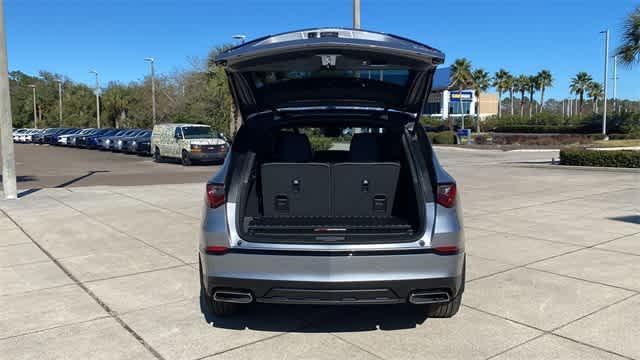 new 2025 Acura MDX car, priced at $63,150