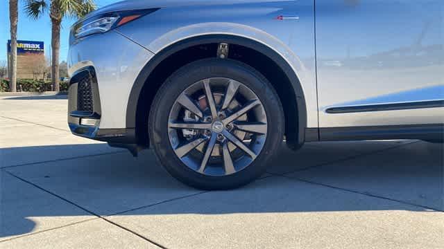 new 2025 Acura MDX car, priced at $63,150