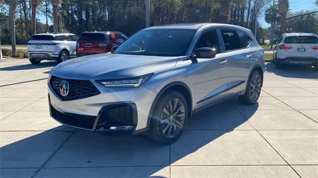 new 2025 Acura MDX car, priced at $63,150