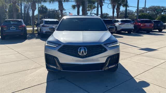 new 2025 Acura MDX car, priced at $63,150