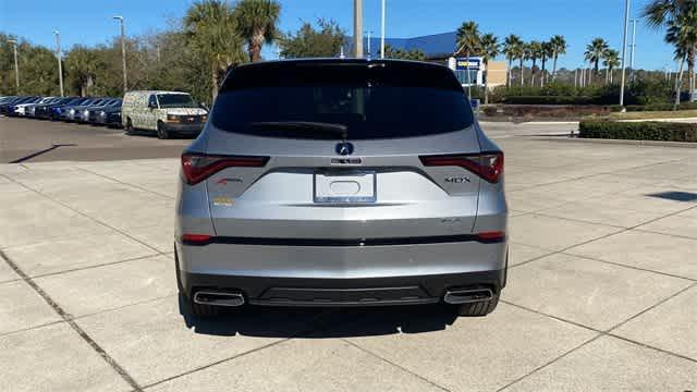 new 2025 Acura MDX car, priced at $63,150