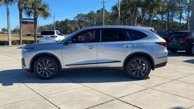 new 2025 Acura MDX car, priced at $63,150