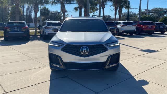 new 2025 Acura MDX car, priced at $63,150