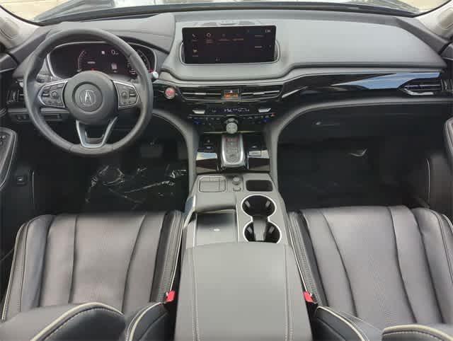 used 2023 Acura MDX car, priced at $46,271