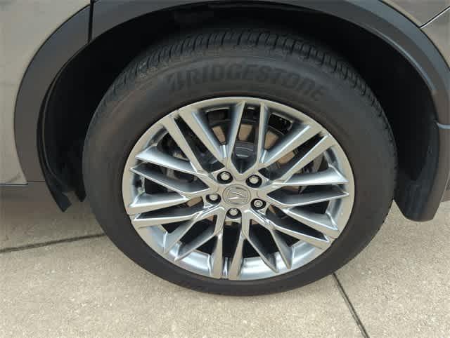 used 2023 Acura MDX car, priced at $46,271