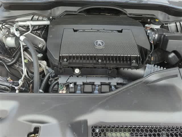 used 2023 Acura MDX car, priced at $46,271