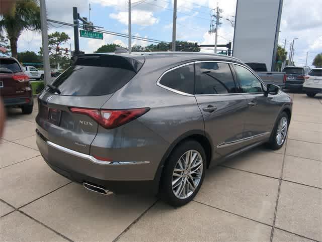 used 2023 Acura MDX car, priced at $46,271