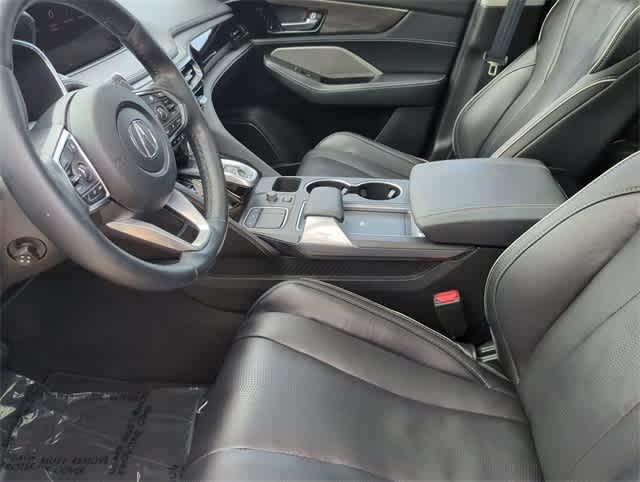 used 2023 Acura MDX car, priced at $46,271