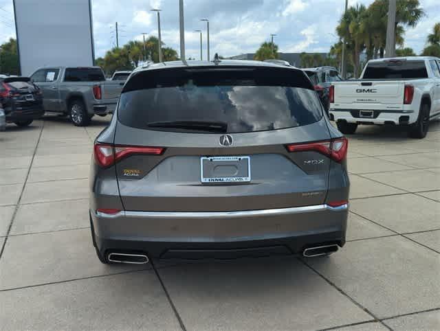 used 2023 Acura MDX car, priced at $46,271
