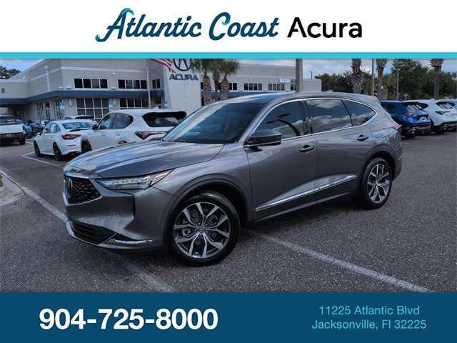 used 2022 Acura MDX car, priced at $39,795