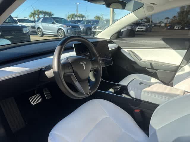 used 2019 Tesla Model 3 car, priced at $22,500