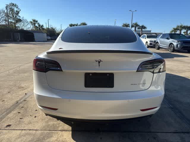 used 2019 Tesla Model 3 car, priced at $22,500