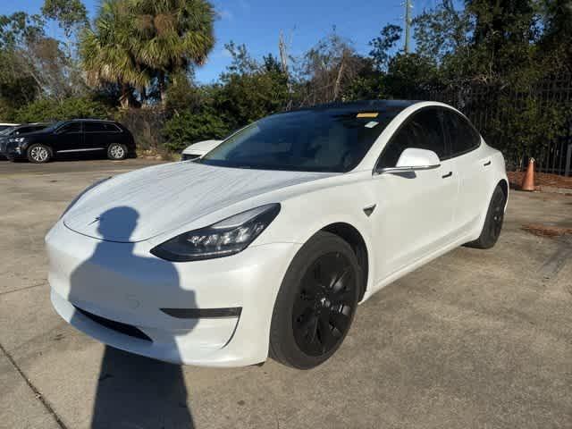 used 2019 Tesla Model 3 car, priced at $22,500