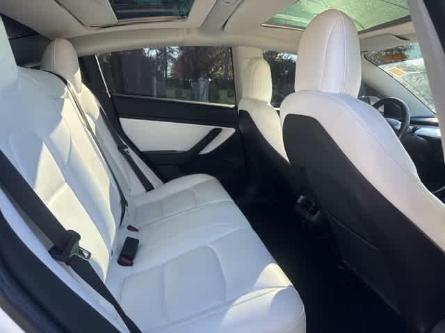 used 2019 Tesla Model 3 car, priced at $22,500