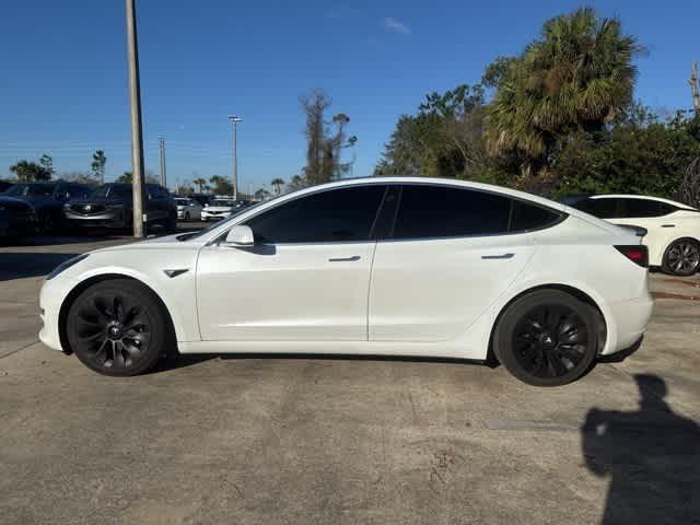 used 2019 Tesla Model 3 car, priced at $22,500