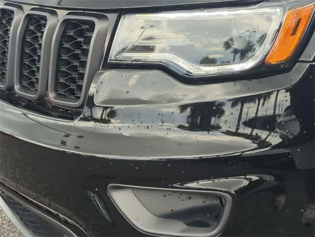 used 2021 Jeep Grand Cherokee car, priced at $26,999