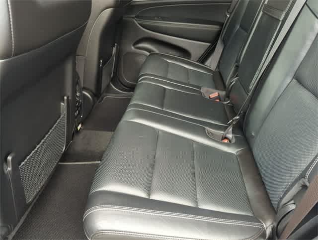 used 2021 Jeep Grand Cherokee car, priced at $26,999