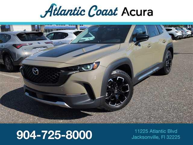 used 2023 Mazda CX-50 car, priced at $25,995