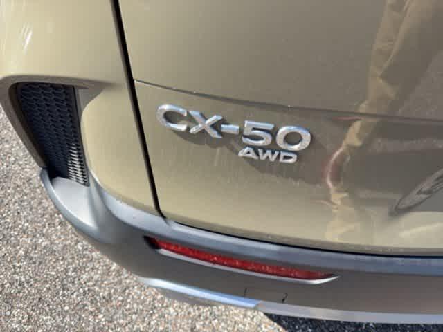 used 2023 Mazda CX-50 car, priced at $26,395