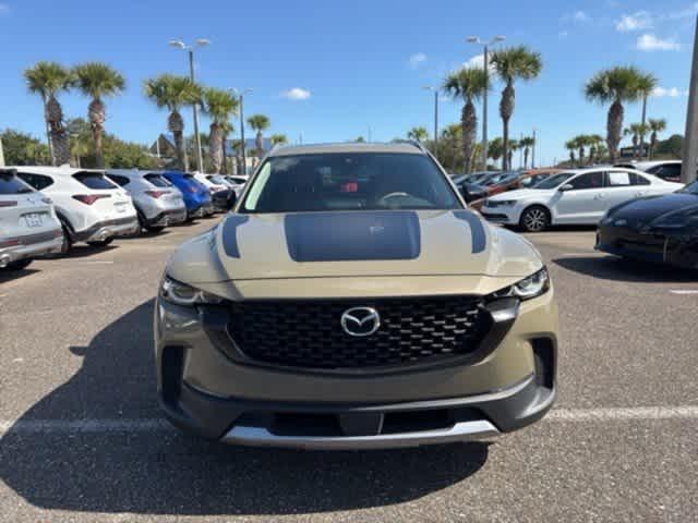 used 2023 Mazda CX-50 car, priced at $26,395