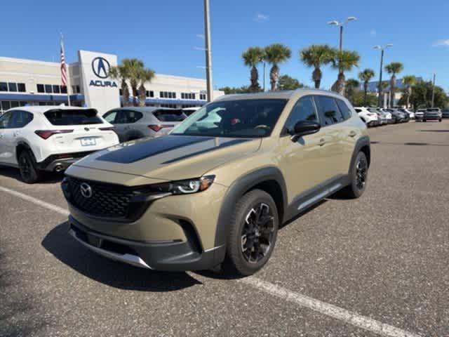 used 2023 Mazda CX-50 car, priced at $26,395