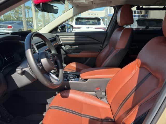 used 2023 Mazda CX-50 car, priced at $26,395