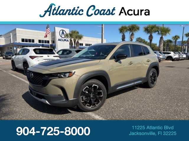 used 2023 Mazda CX-50 car, priced at $26,495