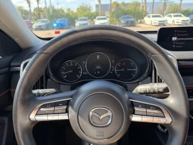 used 2023 Mazda CX-50 car, priced at $26,395
